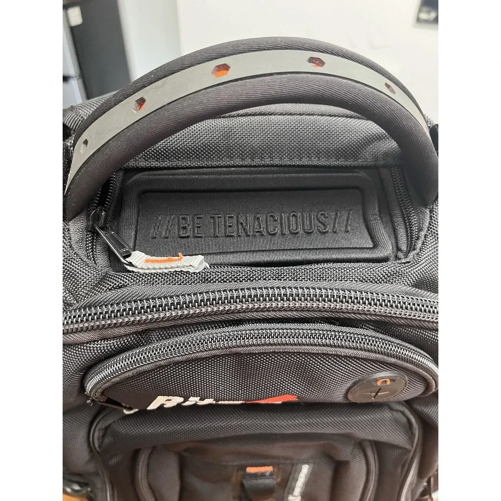 Ergodyne Arsenal 5144 Mobile Office Laptop Backpack Black NWT Ritz Safety